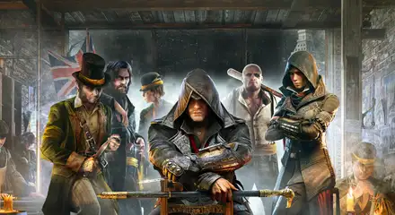 Assassin's Creed® Syndicate Game Cover