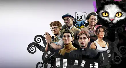 There Are No Ghosts at the Grand Game Cover
