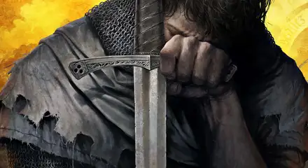 Kingdom Come: Deliverance Game Cover