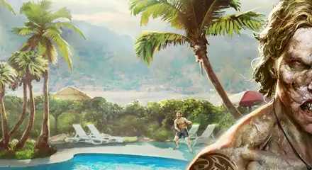Dead Island Definitive Edition Game Cover