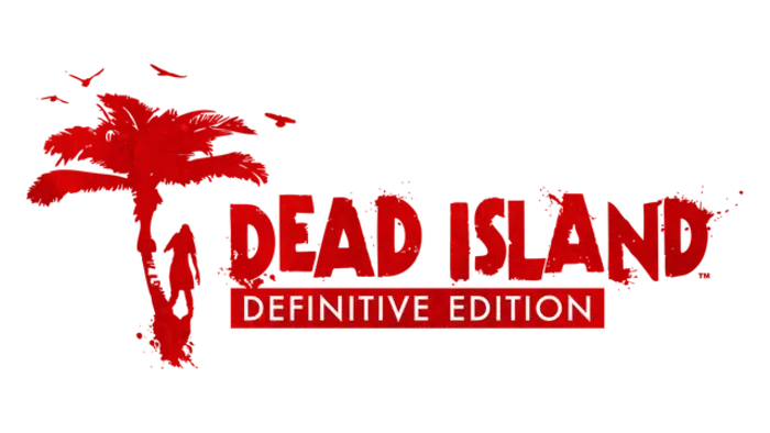 Dead Island Definitive Edition Game Logo