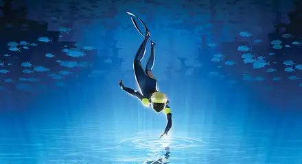 ABZU Game Cover