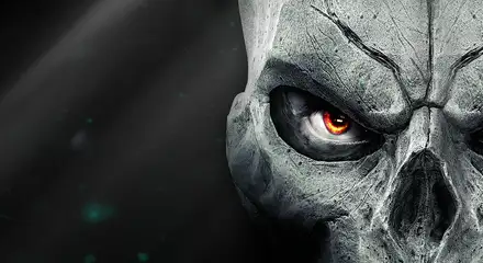 Darksiders II Deathinitive Edition Game Cover