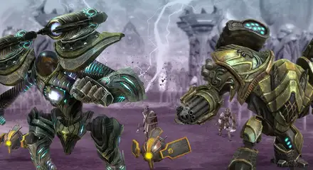 RIFT Game Cover