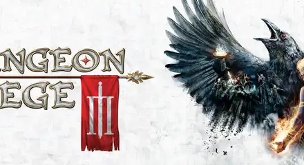 Dungeon Siege III Game Cover