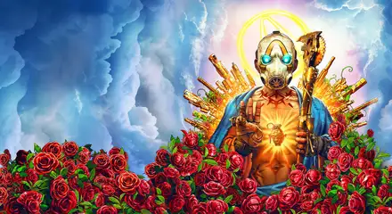 Borderlands 3 Game Cover