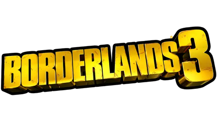 Borderlands 3 Game Logo