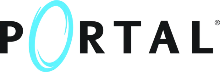 Portal Game Logo