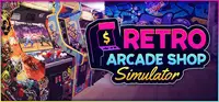 Retro Arcade Shop Simulator Thumbnail