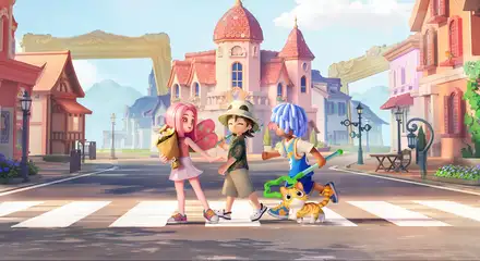 Heartopia Game Cover