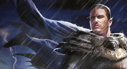 Risen Game Cover