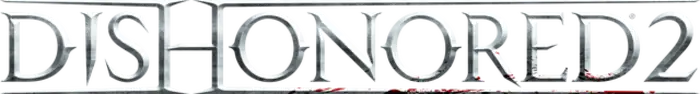 Dishonored 2 Game Logo