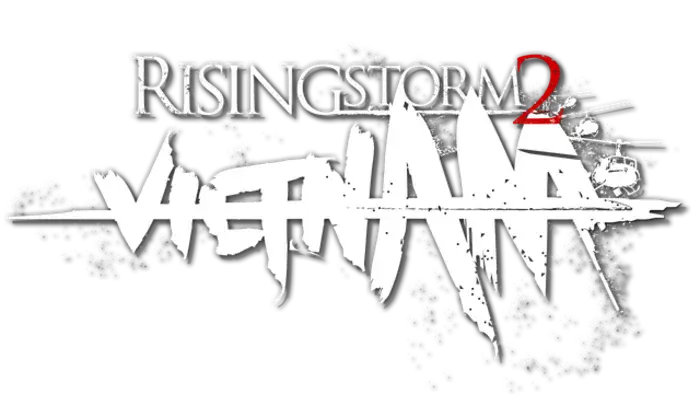 Rising Storm 2: Vietnam Game Logo
