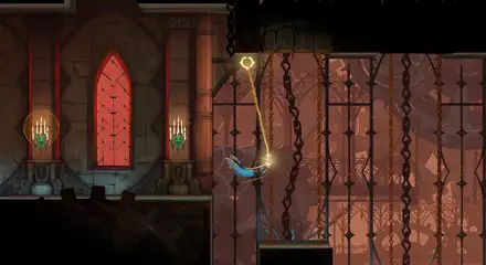 Castlevania: Belmont's Curse Game Cover