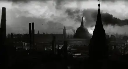 Vampyr Game Cover