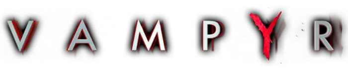 Vampyr Game Logo