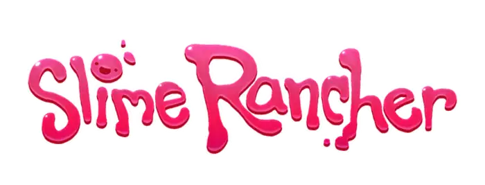 Slime Rancher Game Logo