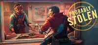 Probably Stolen - Cyberpunk Shopkeeper Sim Thumbnail