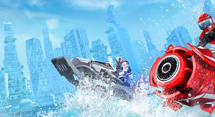 Riptide GP: Renegade Game Cover