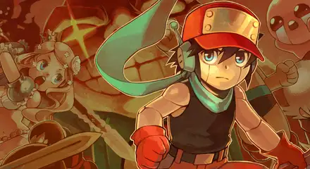 Crystal Crisis Game Cover