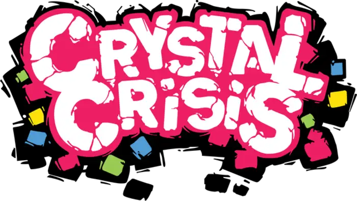Crystal Crisis Game Logo