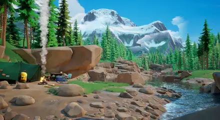 Oar'some Adventures Game Cover