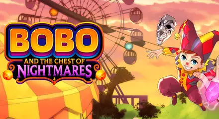 Bobo and the Chest of Nightmares Game Cover