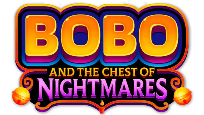 Bobo and the Chest of Nightmares Game Logo