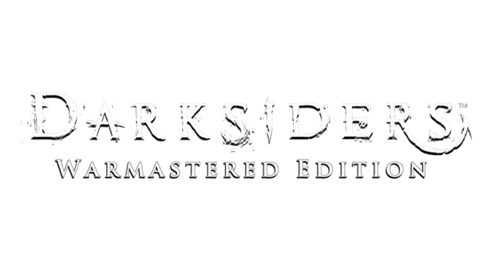 Darksiders Warmastered Edition Game Logo