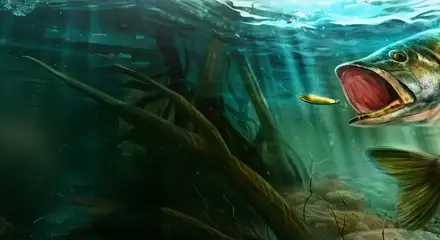 Ultimate Fishing Simulator® Game Cover