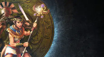 Titan Quest Anniversary Edition Game Cover