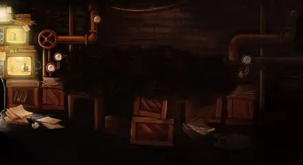 Beholder Game Cover