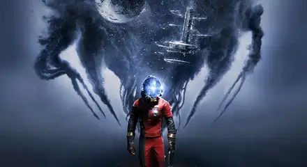 Prey Game Cover