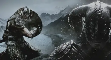 The Elder Scrolls V: Skyrim Special Edition Game Cover