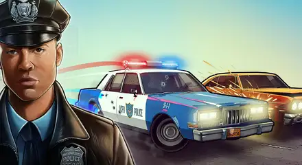 The Precinct Game Cover