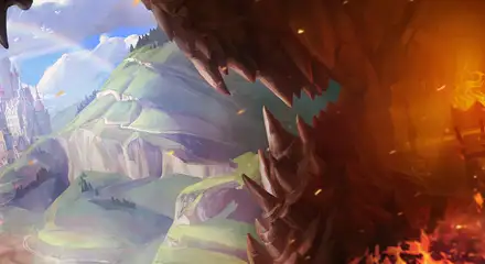 Dungeons 3 Game Cover