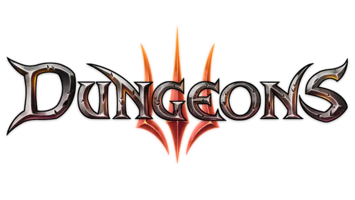 Dungeons 3 Game Logo