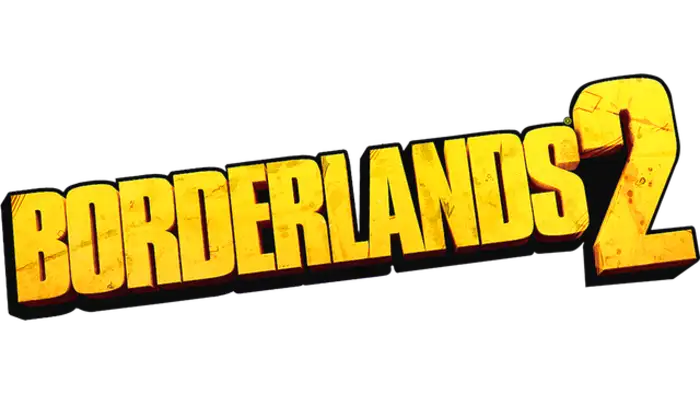 Borderlands 2 Game Logo