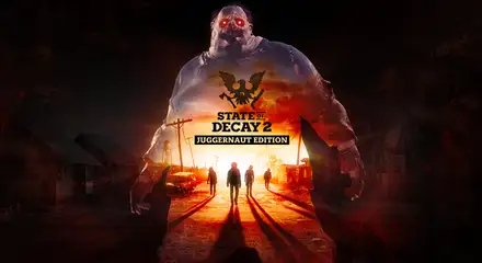 State of Decay 2: Juggernaut Edition Game Cover