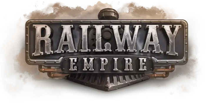 Railway Empire Game Logo