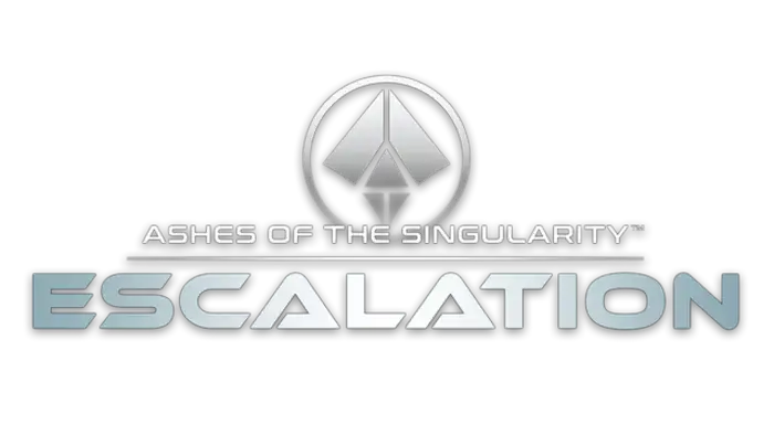 Ashes of the Singularity: Escalation Game Logo