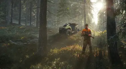theHunter: Call of the Wild™ Game Cover