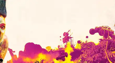 RAGE 2 Game Cover