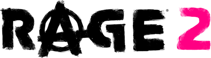 RAGE 2 Game Logo