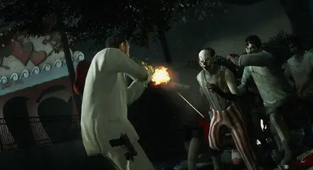Left 4 Dead 2 Game Cover