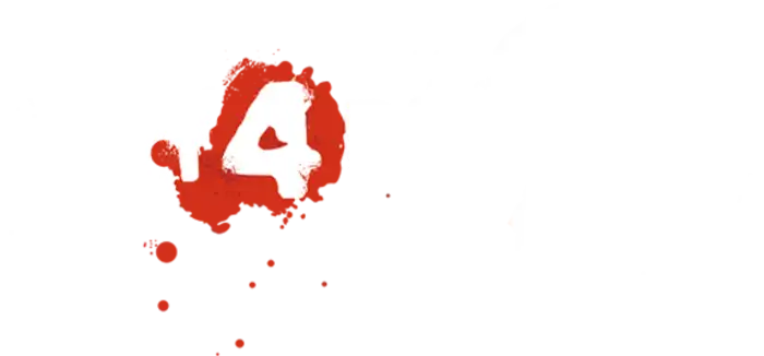 Left 4 Dead 2 Game Logo