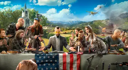 Far Cry® 5 Game Cover