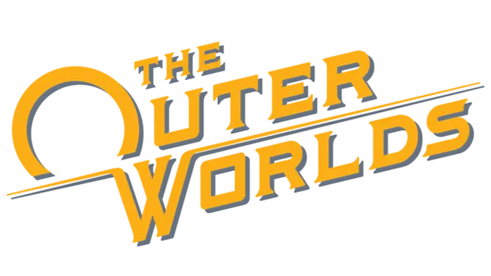 The Outer Worlds Game Logo