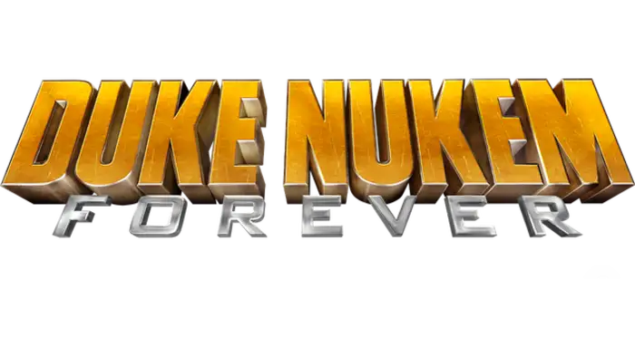 Duke Nukem Forever Game Logo