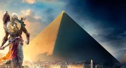 Assassin's Creed® Origins Game Cover